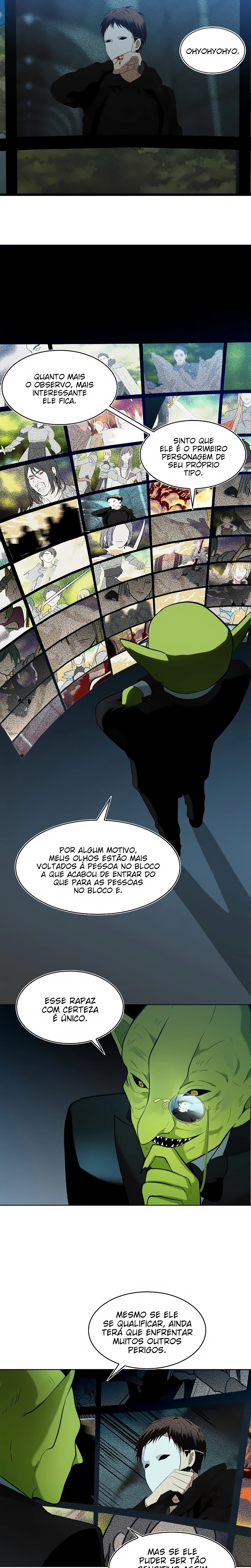 A Segunda Vida do Ranker capitulo 3 pagina 11