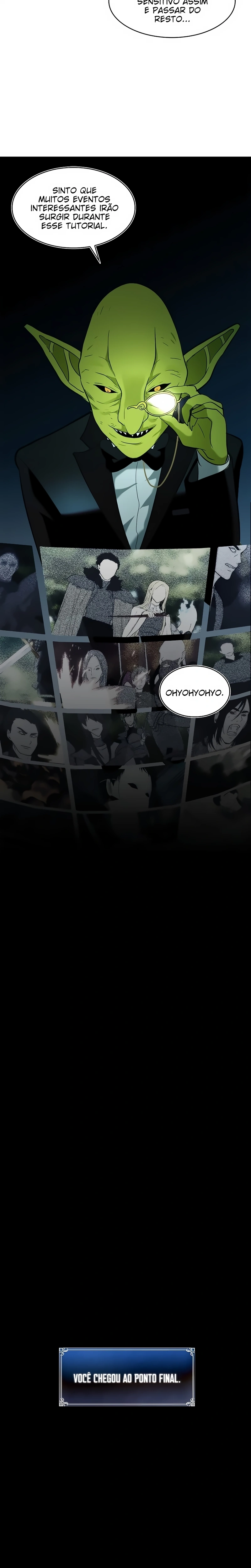 A Segunda Vida do Ranker capitulo 3 pagina 12