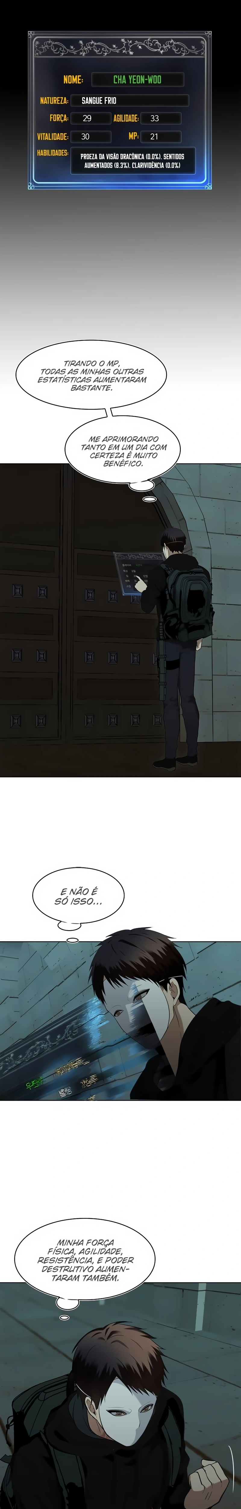 A Segunda Vida do Ranker capitulo 3 pagina 13