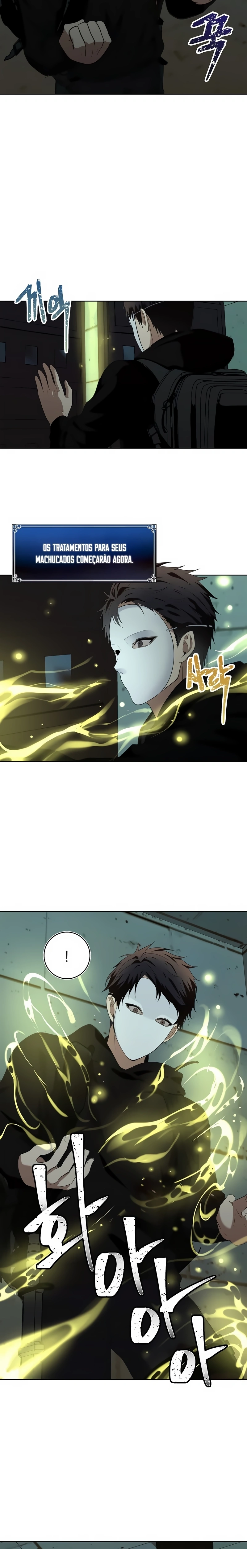A Segunda Vida do Ranker capitulo 3 pagina 14