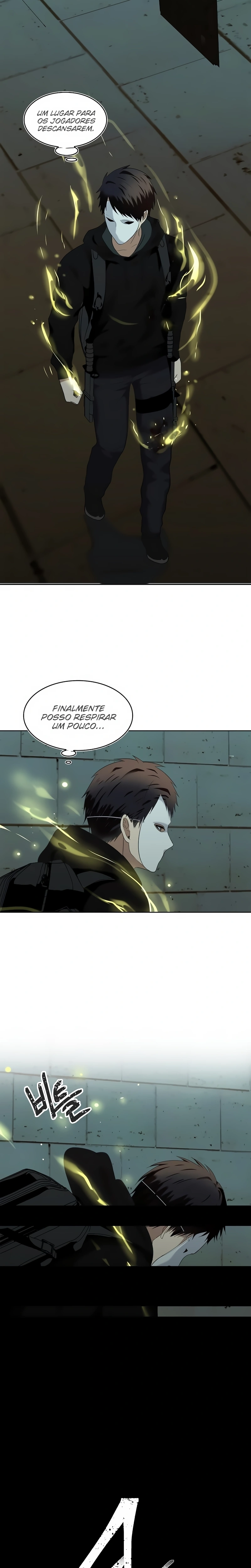 A Segunda Vida do Ranker capitulo 3 pagina 15