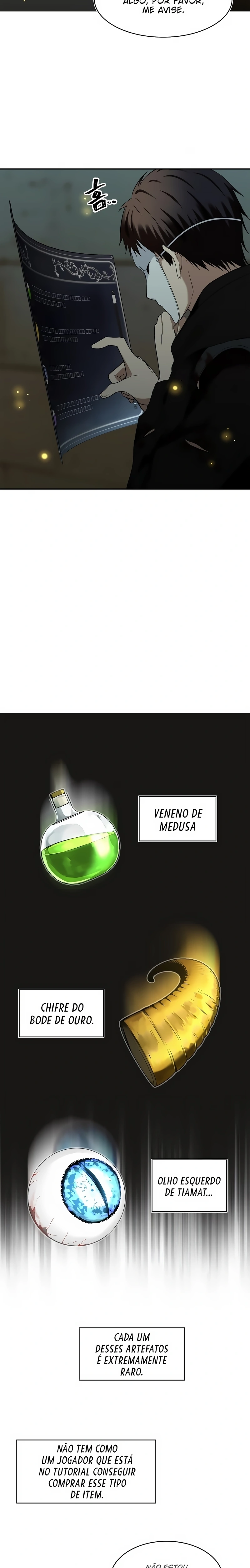 A Segunda Vida do Ranker capitulo 3 pagina 19