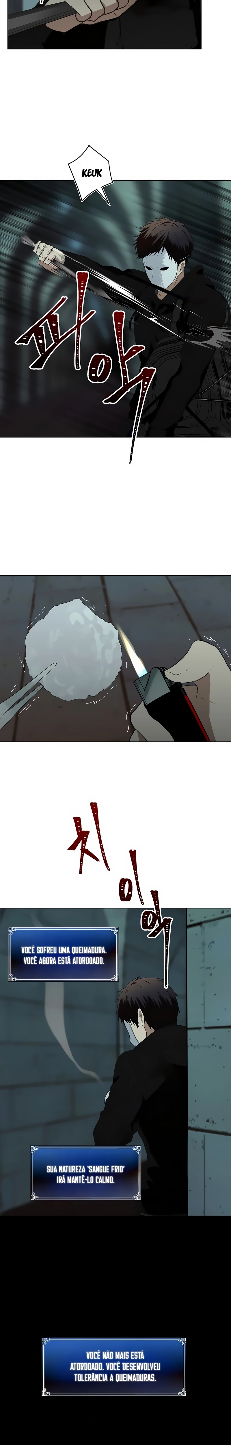 A Segunda Vida do Ranker capitulo 3 pagina 2