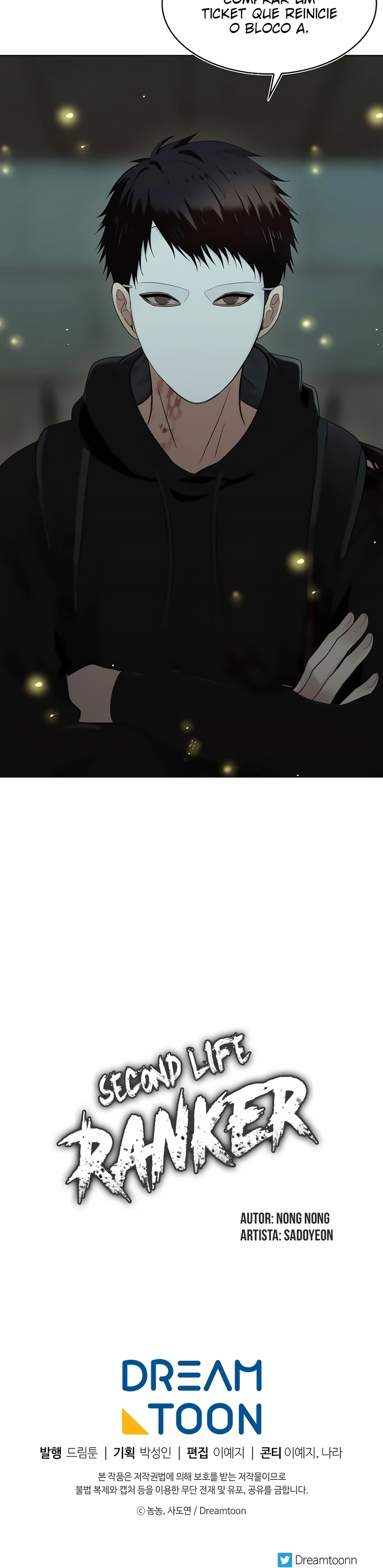 A Segunda Vida do Ranker capitulo 3 pagina 22