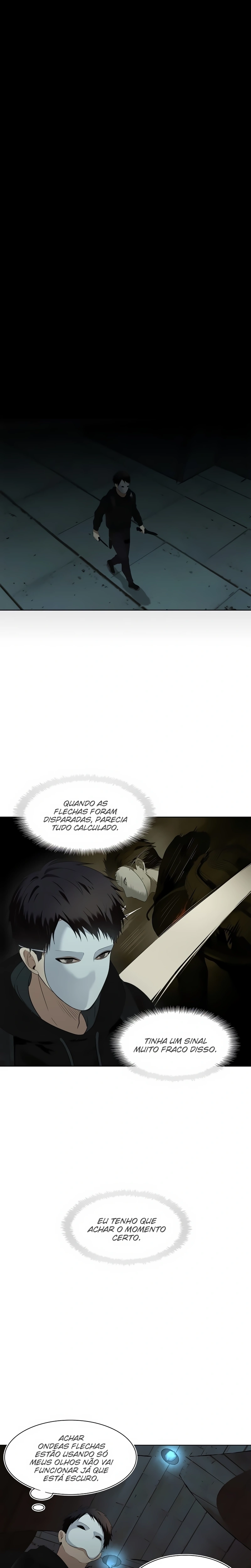 A Segunda Vida do Ranker capitulo 3 pagina 3