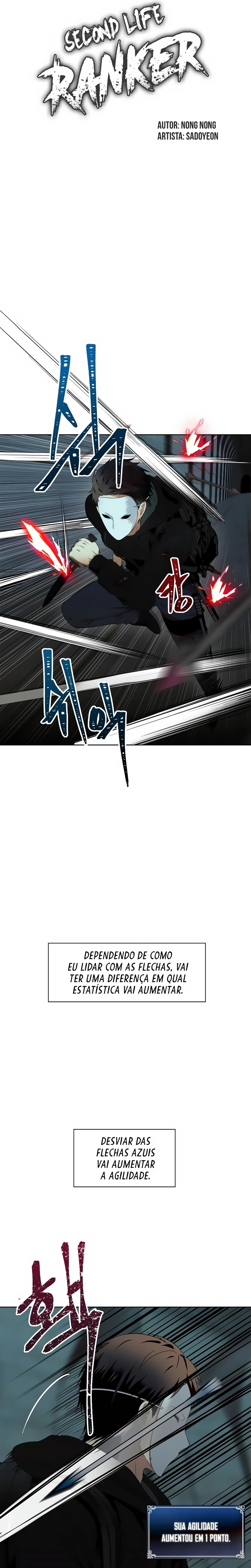 A Segunda Vida do Ranker capitulo 3 pagina 8