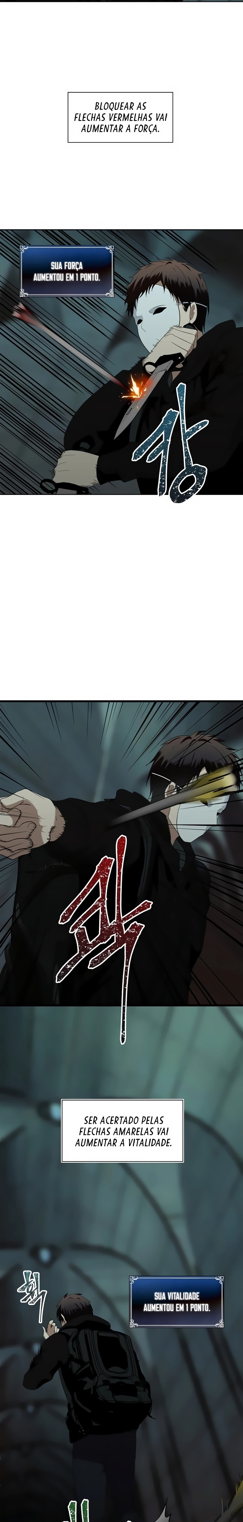 A Segunda Vida do Ranker capitulo 3 pagina 9