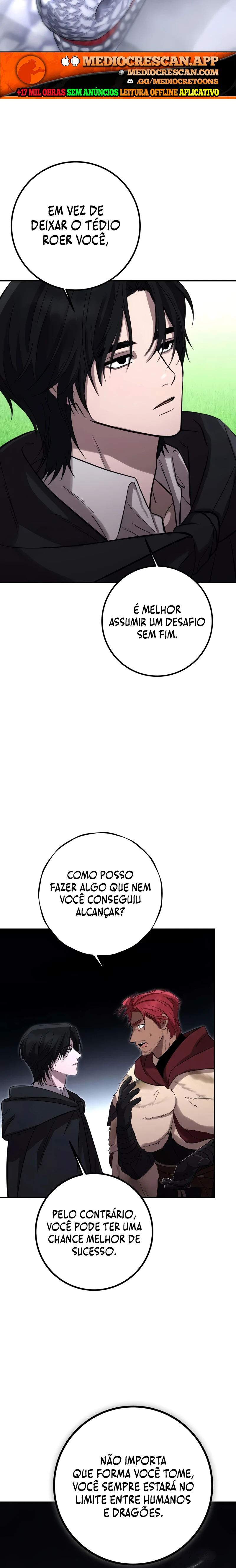 O Estilo de Vida de um Imortal capitulo 14 pagina 12