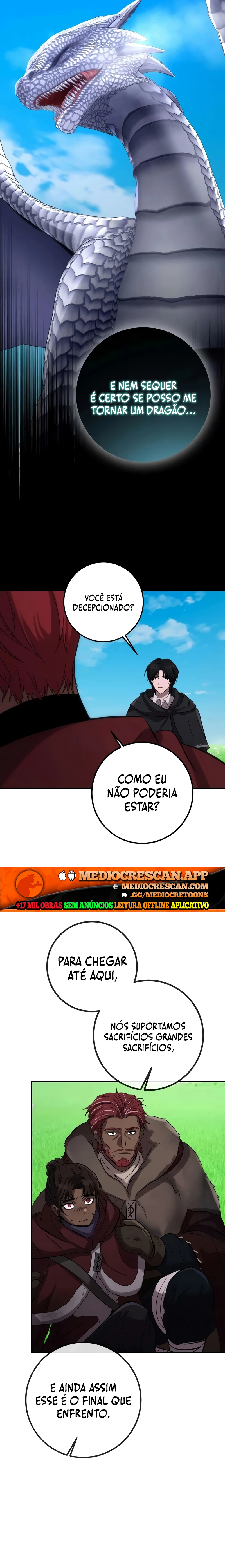 O Estilo de Vida de um Imortal capitulo 14 pagina 6