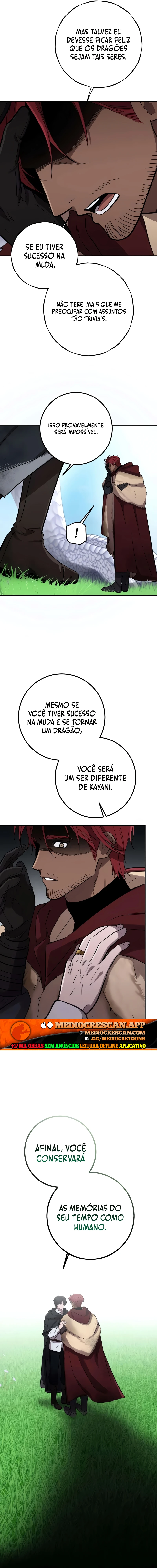 O Estilo de Vida de um Imortal capitulo 14 pagina 7