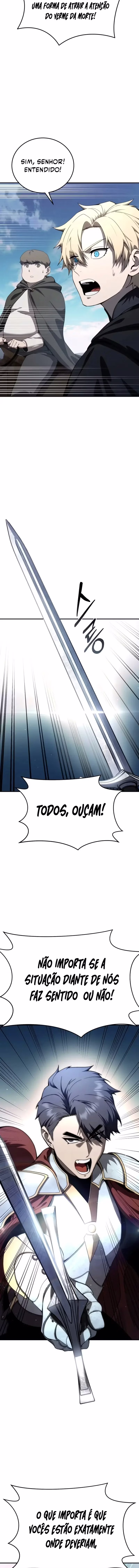 Mestre Espadachim Criado Pelas Estrelas capitulo 29 pagina 16