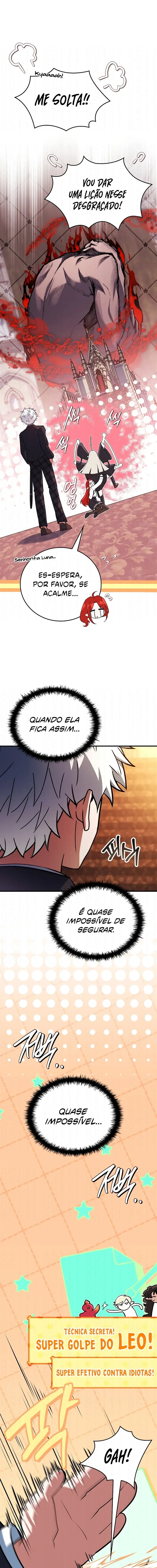 O Herói Lendário é um Aluno Com Honras da Academia capitulo 86 pagina 1