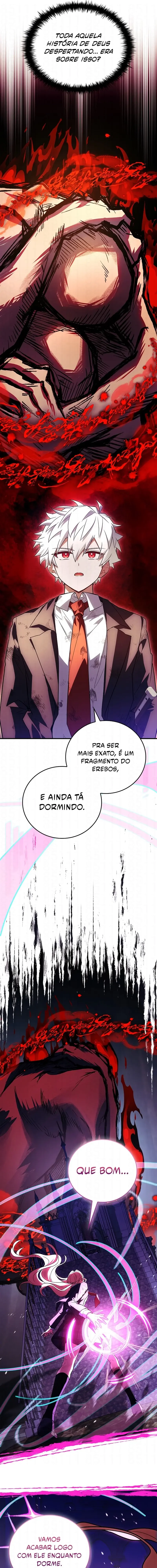 O Herói Lendário é um Aluno Com Honras da Academia capitulo 86 pagina 11