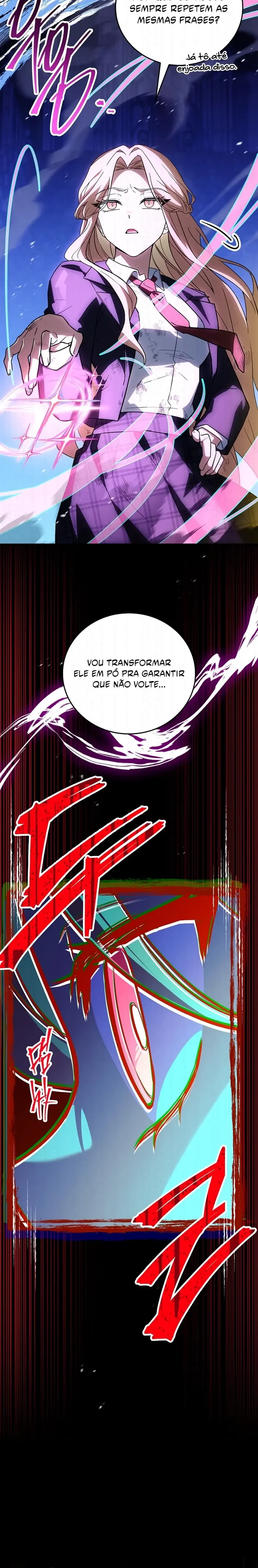 O Herói Lendário é um Aluno Com Honras da Academia capitulo 86 pagina 14