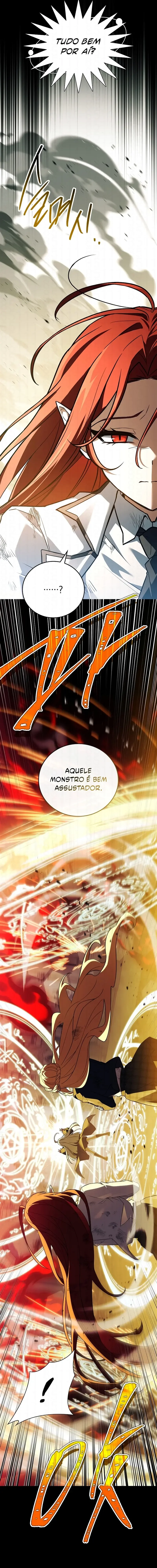 O Herói Lendário é um Aluno Com Honras da Academia capitulo 86 pagina 25
