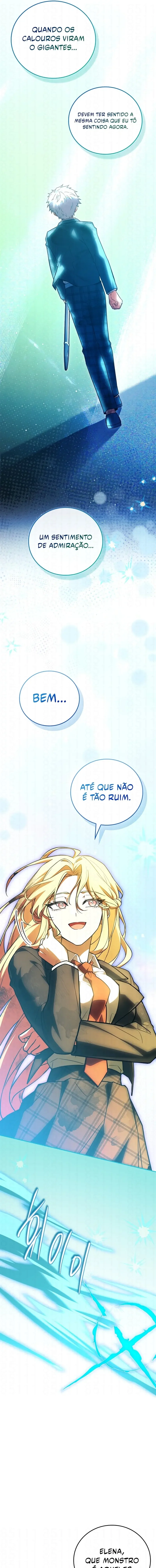 O Herói Lendário é um Aluno Com Honras da Academia capitulo 86 pagina 32