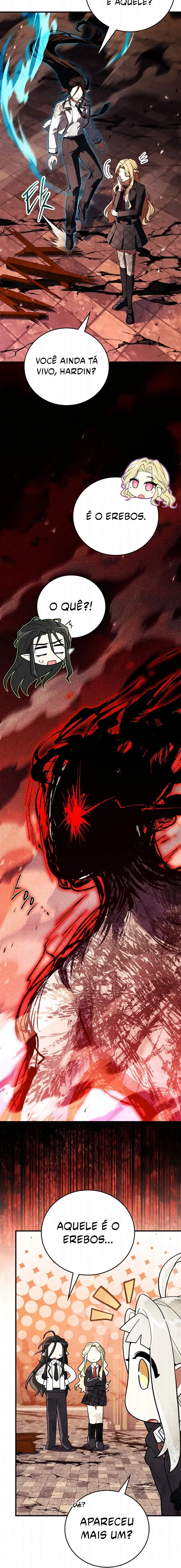O Herói Lendário é um Aluno Com Honras da Academia capitulo 86 pagina 33