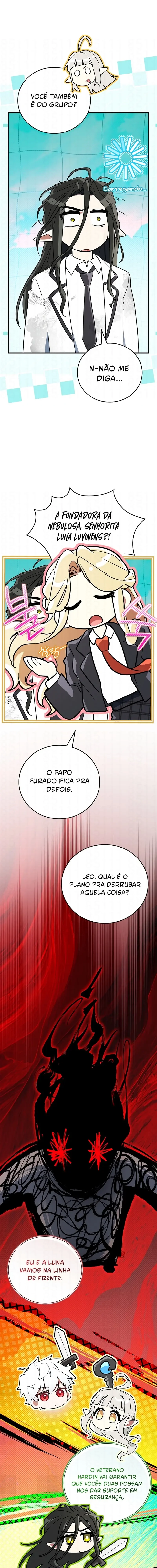 O Herói Lendário é um Aluno Com Honras da Academia capitulo 86 pagina 34