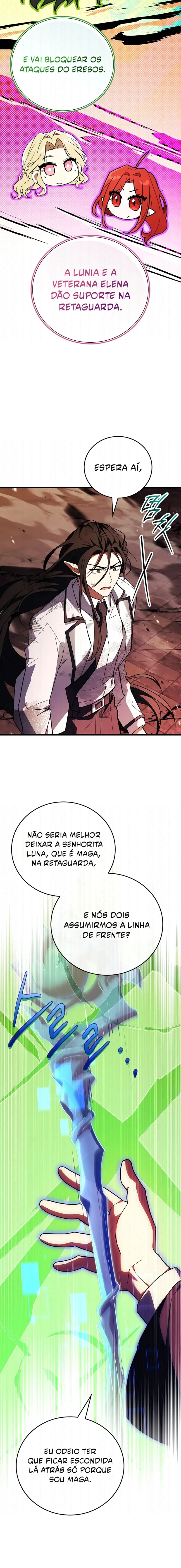 O Herói Lendário é um Aluno Com Honras da Academia capitulo 86 pagina 35