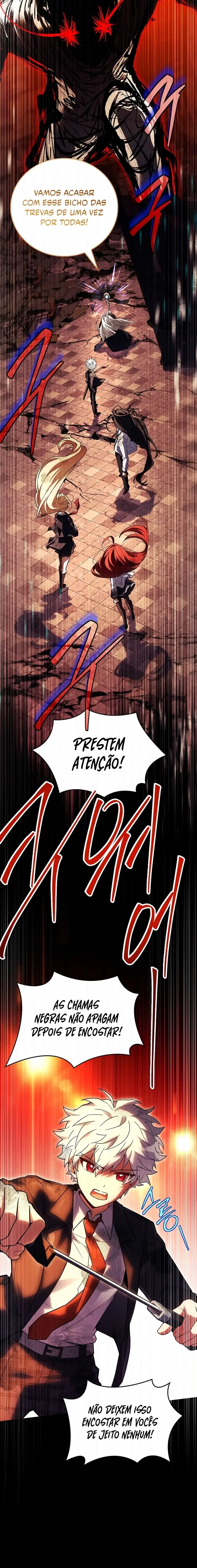O Herói Lendário é um Aluno Com Honras da Academia capitulo 86 pagina 37