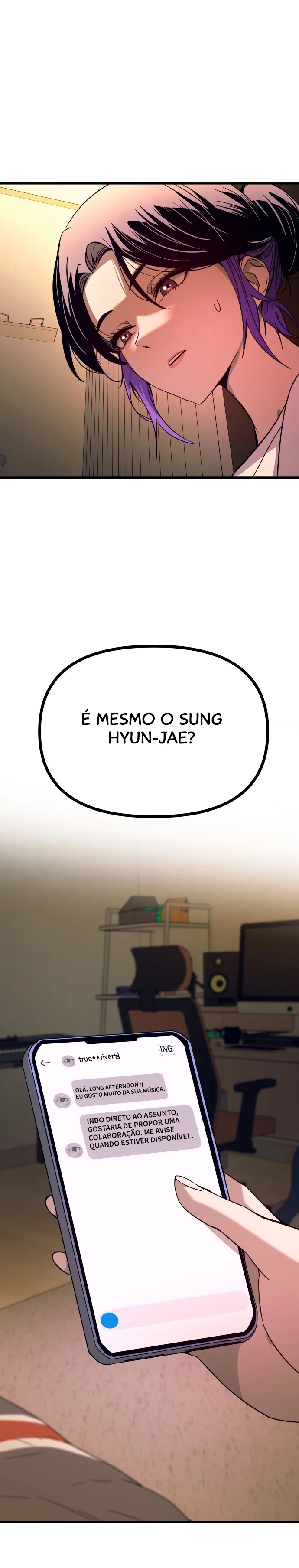 Minha Ãdola Favorita Pega O Ãšltimo Trem capitulo 7 pagina 17