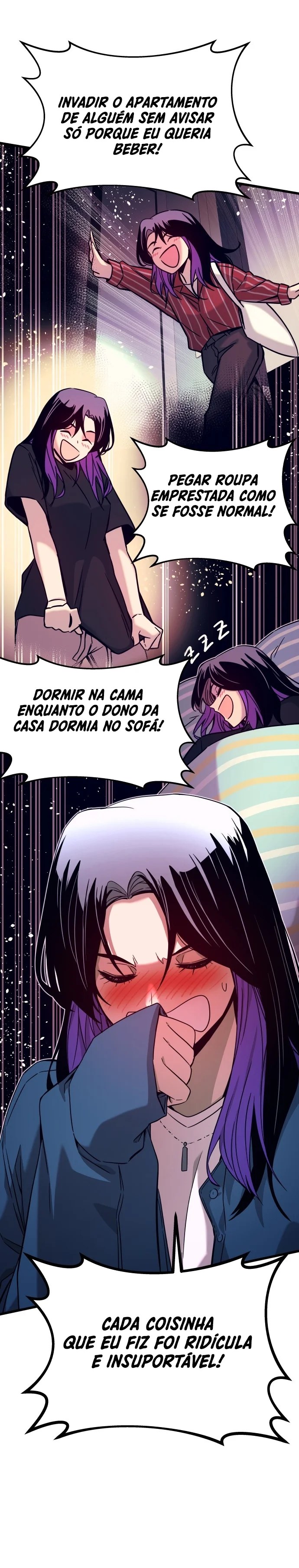 Minha Ãdola Favorita Pega O Ãšltimo Trem capitulo 7 pagina 7