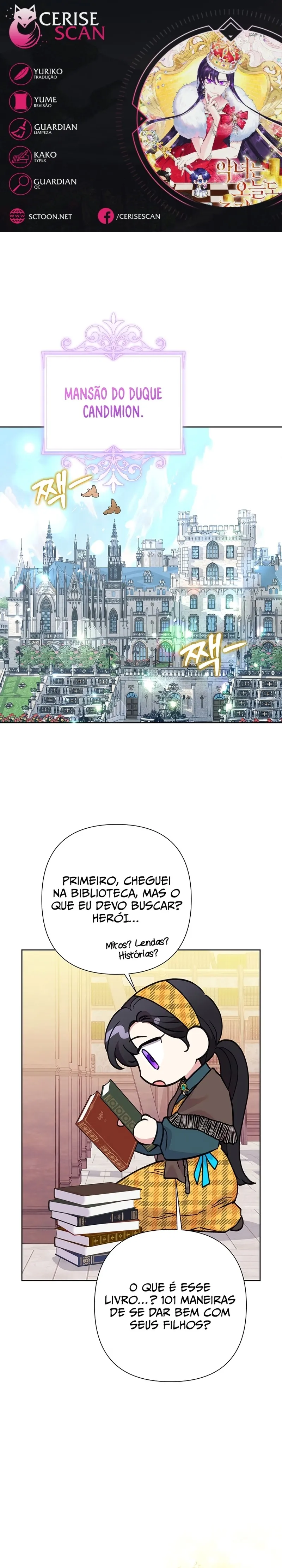 A VilÃ£ Tem Divertimento Hoje capitulo 101 pagina 1