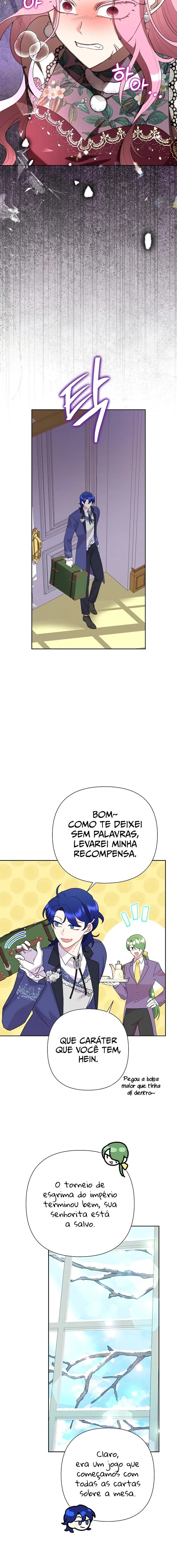 A VilÃ£ Tem Divertimento Hoje capitulo 101 pagina 21