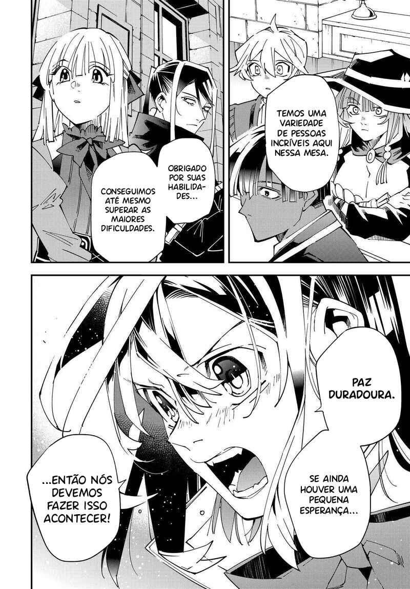 Como um Aristocrata Reencarnado, Usarei Minha Habilidade de AvaliaÃ§Ã£o para Subir no Mundo capitulo 141 pagina 11