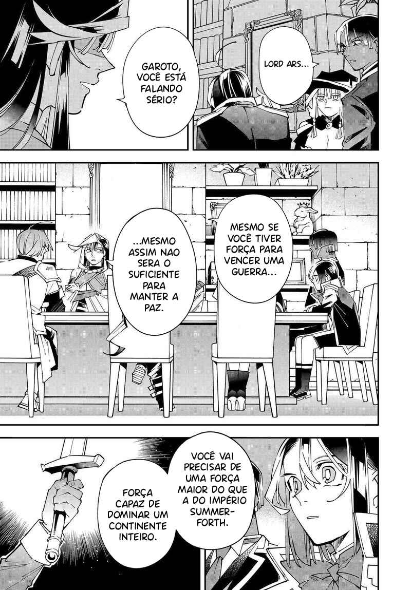 Como um Aristocrata Reencarnado, Usarei Minha Habilidade de AvaliaÃ§Ã£o para Subir no Mundo capitulo 141 pagina 12