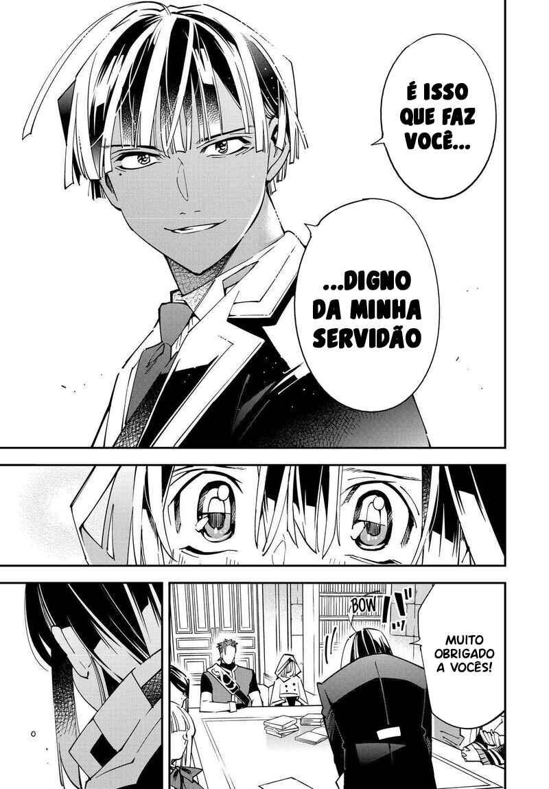 Como um Aristocrata Reencarnado, Usarei Minha Habilidade de AvaliaÃ§Ã£o para Subir no Mundo capitulo 141 pagina 18