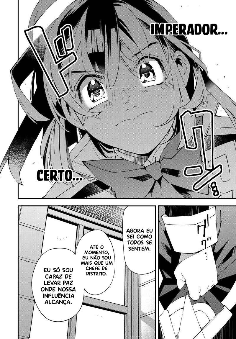 Como um Aristocrata Reencarnado, Usarei Minha Habilidade de AvaliaÃ§Ã£o para Subir no Mundo capitulo 141 pagina 19