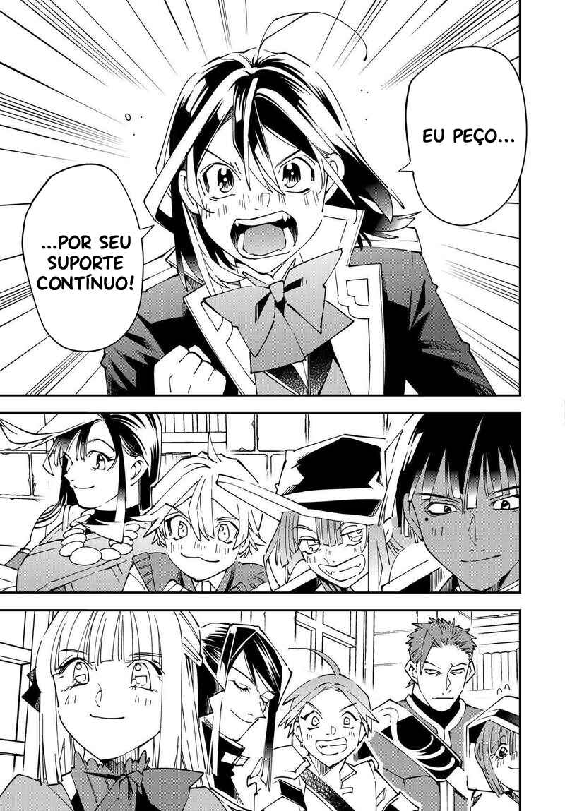 Como um Aristocrata Reencarnado, Usarei Minha Habilidade de AvaliaÃ§Ã£o para Subir no Mundo capitulo 141 pagina 20