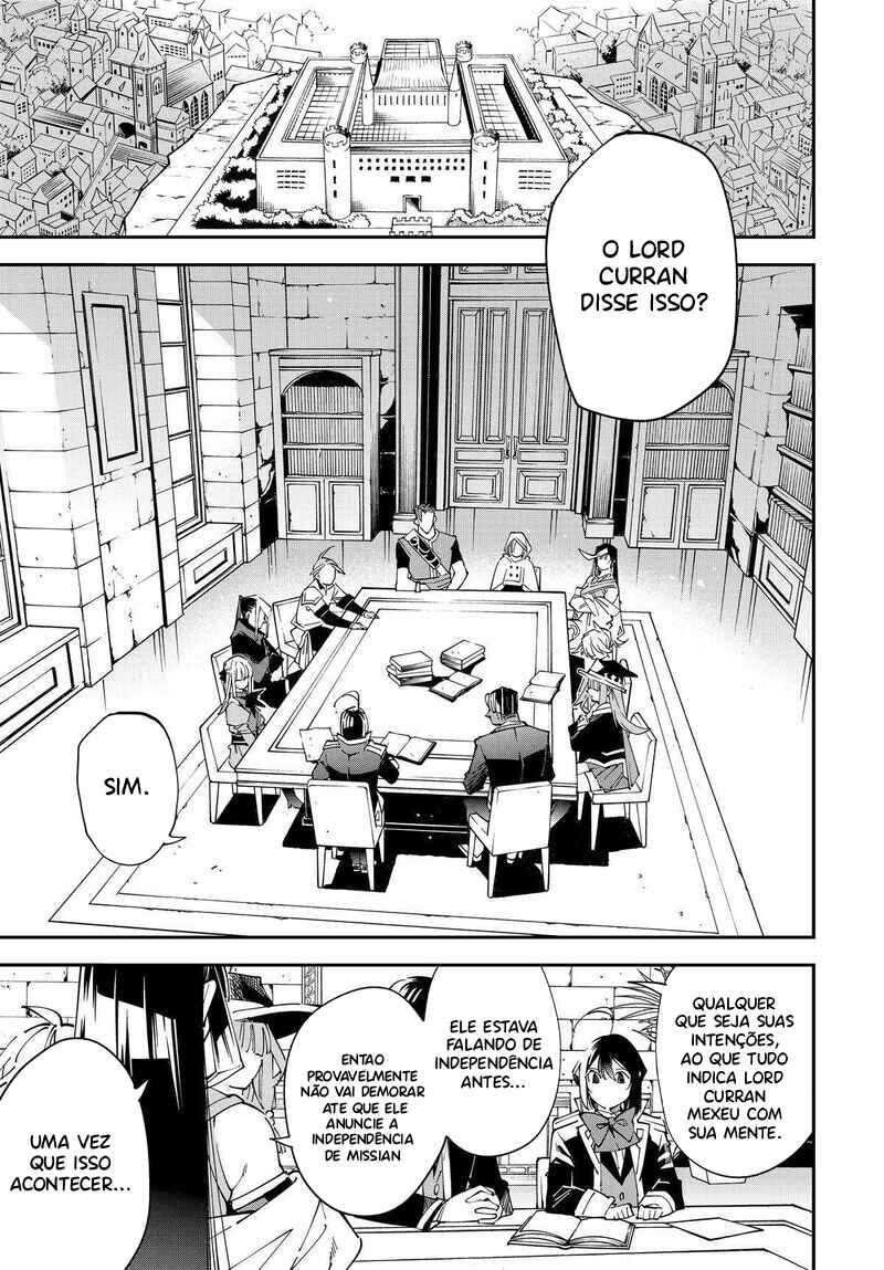 Como um Aristocrata Reencarnado, Usarei Minha Habilidade de AvaliaÃ§Ã£o para Subir no Mundo capitulo 141 pagina 4