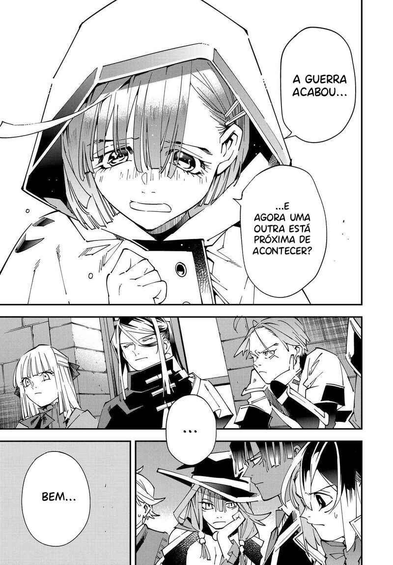 Como um Aristocrata Reencarnado, Usarei Minha Habilidade de AvaliaÃ§Ã£o para Subir no Mundo capitulo 141 pagina 8