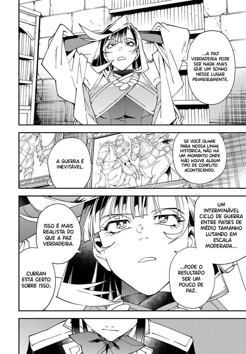 Como um Aristocrata Reencarnado, Usarei Minha Habilidade de AvaliaÃ§Ã£o para Subir no Mundo capitulo 141 pagina 9