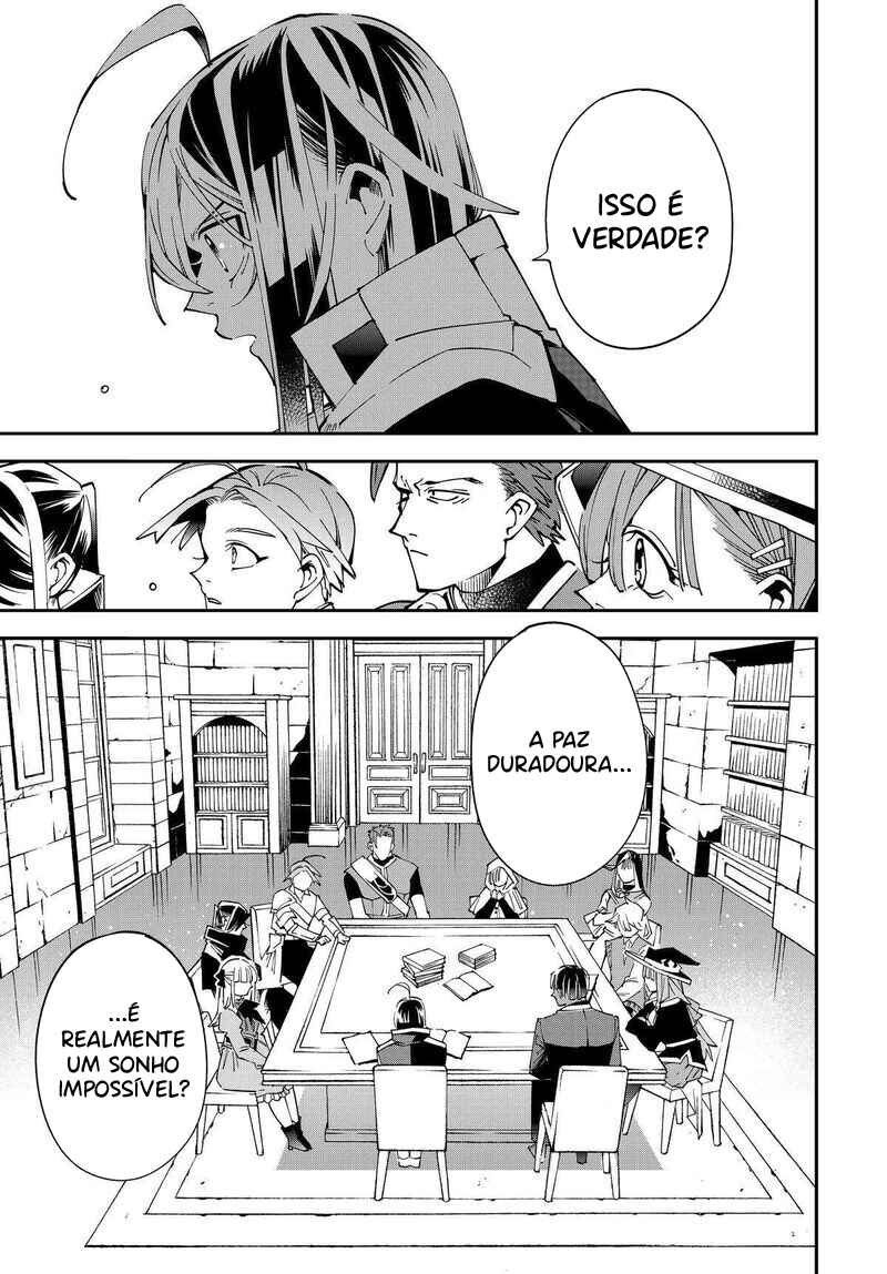 Como um Aristocrata Reencarnado, Usarei Minha Habilidade de AvaliaÃ§Ã£o para Subir no Mundo capitulo 141 pagina 10