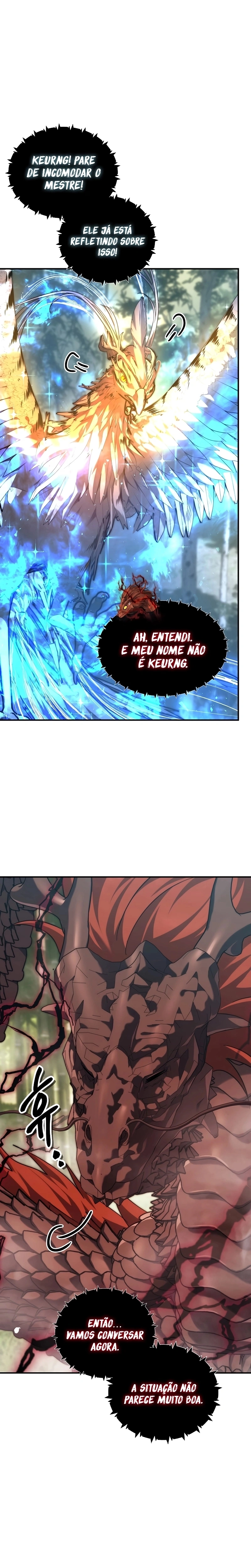 A Segunda Vida do Ranker capitulo 182 pagina 20