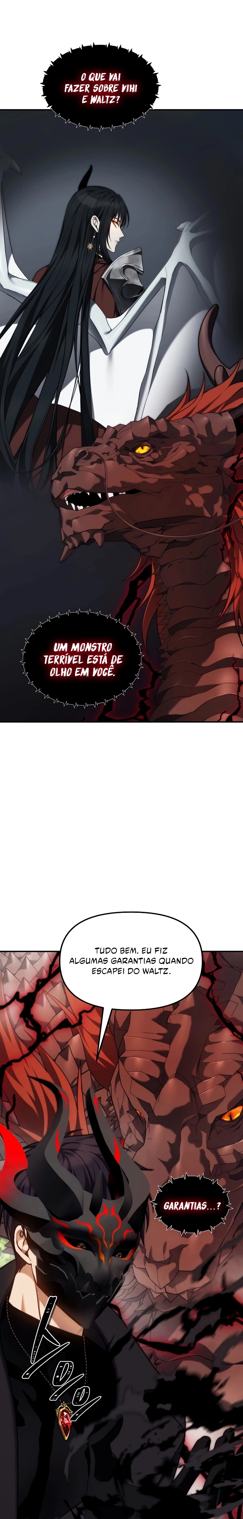 A Segunda Vida do Ranker capitulo 182 pagina 21