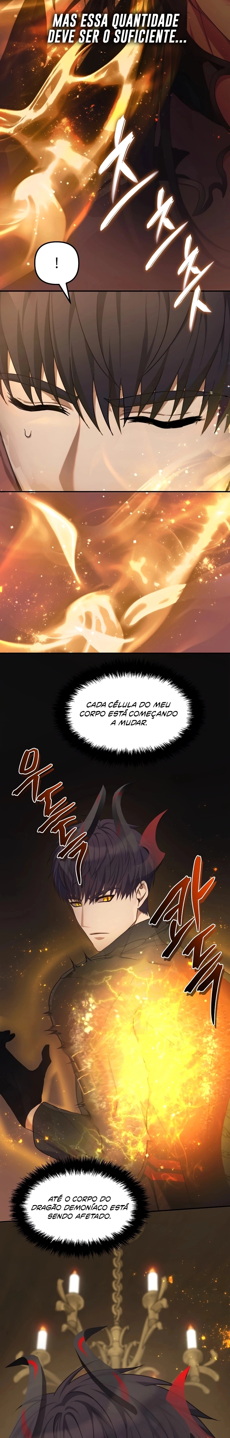 A Segunda Vida do Ranker capitulo 182 pagina 3