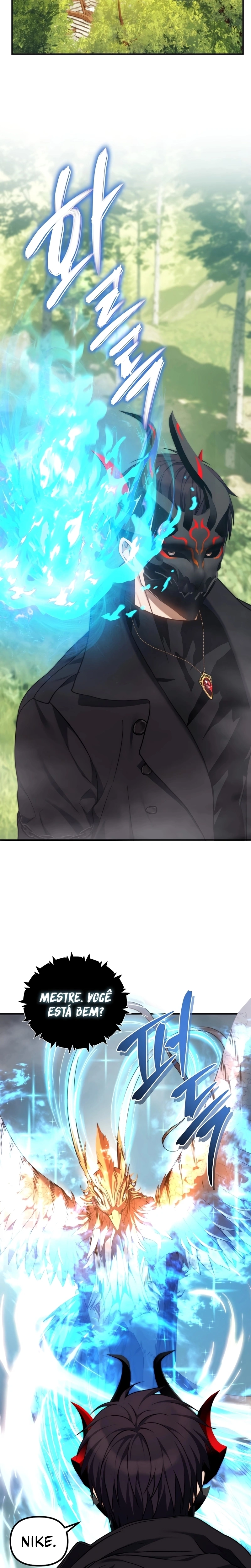 A Segunda Vida do Ranker capitulo 182 pagina 10