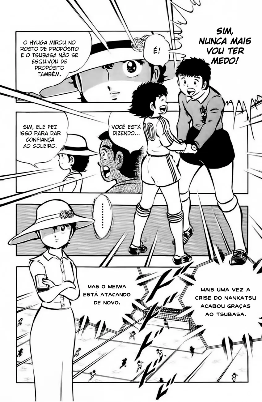CapitÃ£o Tsubasa capitulo 20 pagina 11