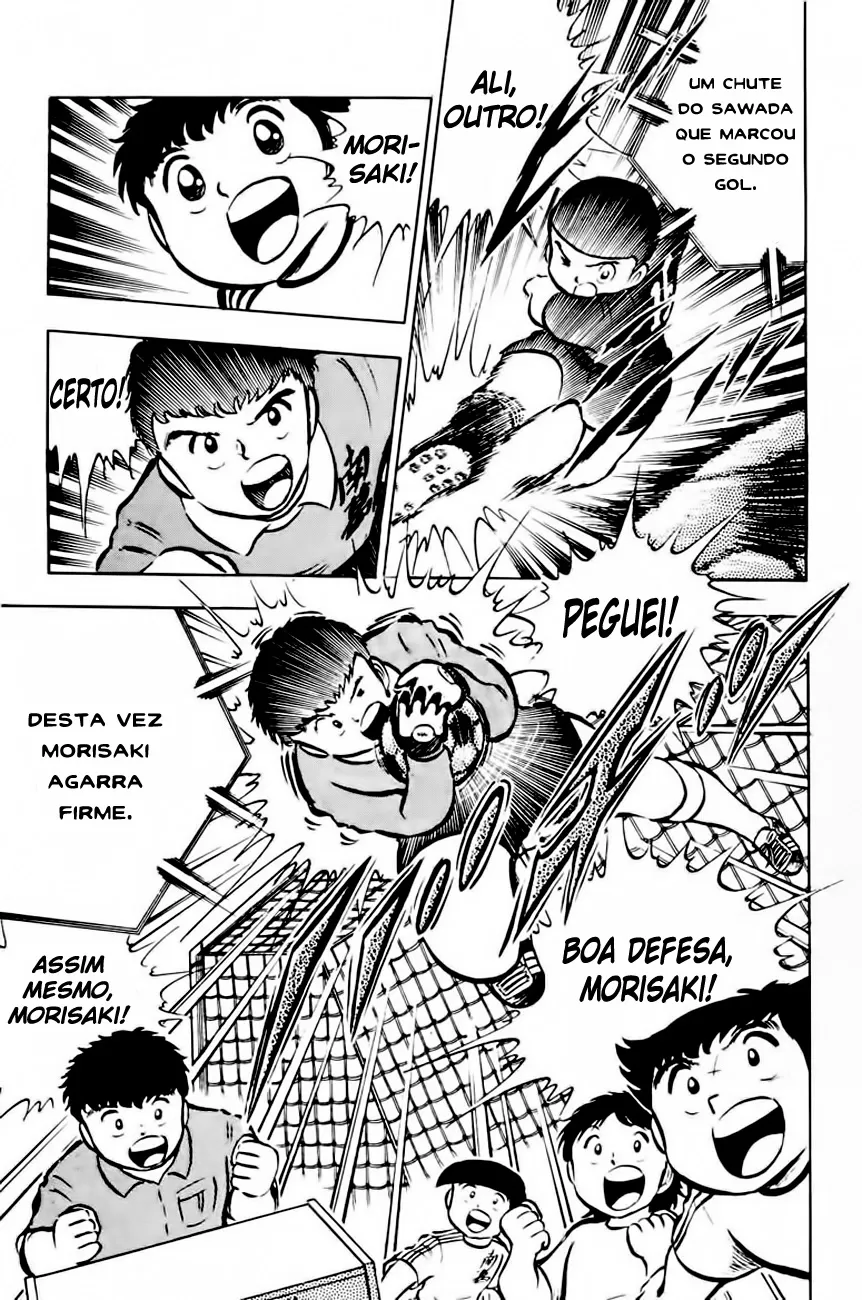 CapitÃ£o Tsubasa capitulo 20 pagina 12