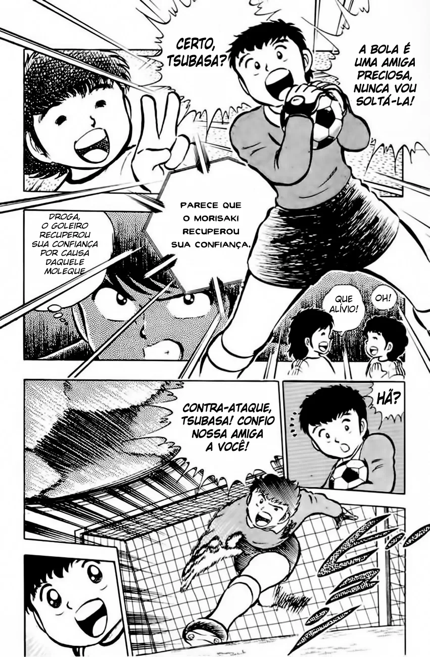 CapitÃ£o Tsubasa capitulo 20 pagina 13