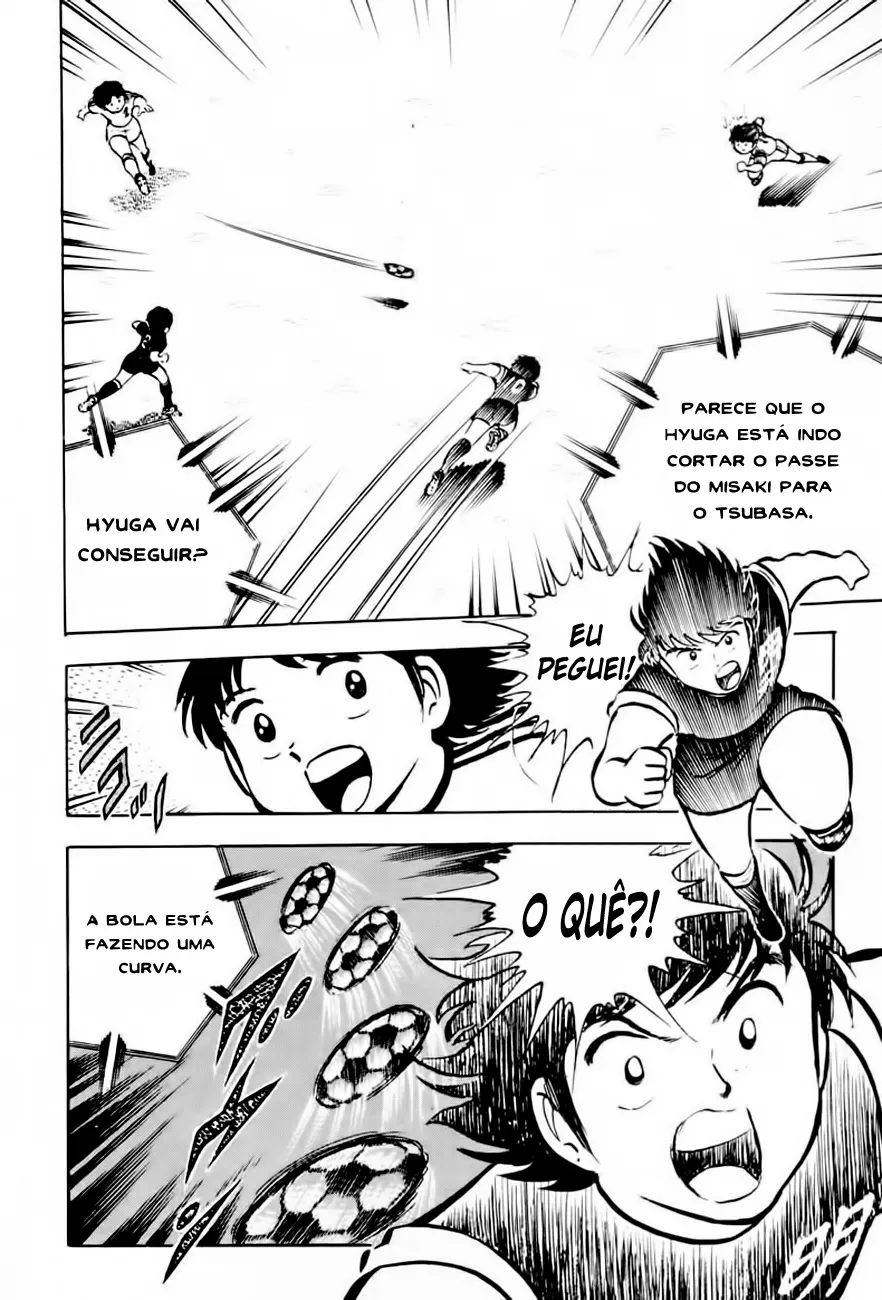 CapitÃ£o Tsubasa capitulo 20 pagina 16