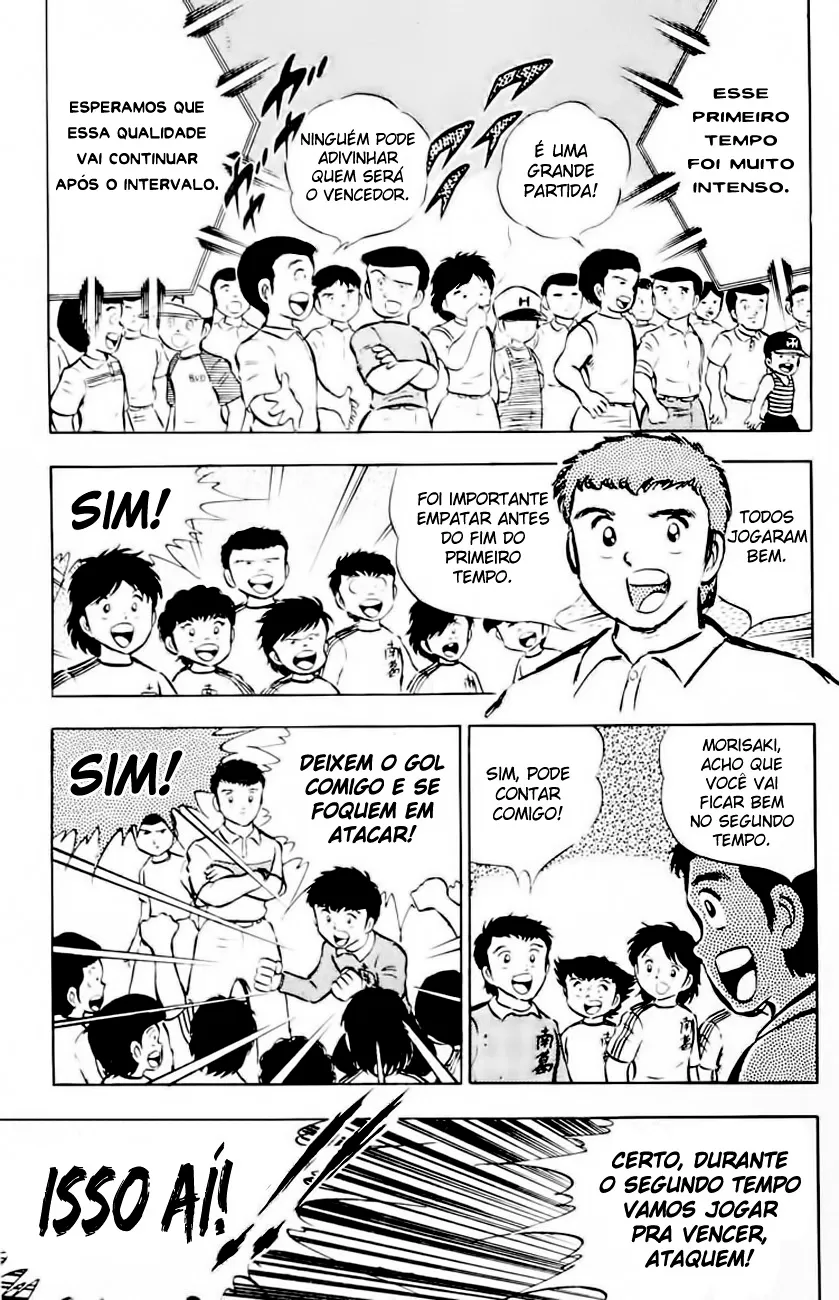 CapitÃ£o Tsubasa capitulo 20 pagina 20