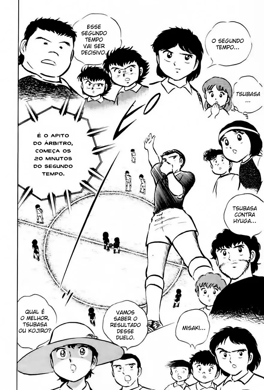 CapitÃ£o Tsubasa capitulo 20 pagina 23