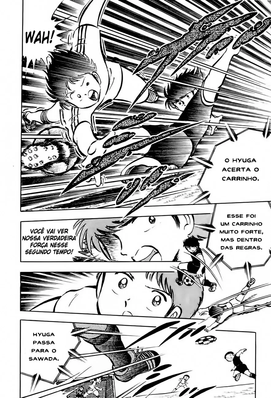 CapitÃ£o Tsubasa capitulo 20 pagina 25