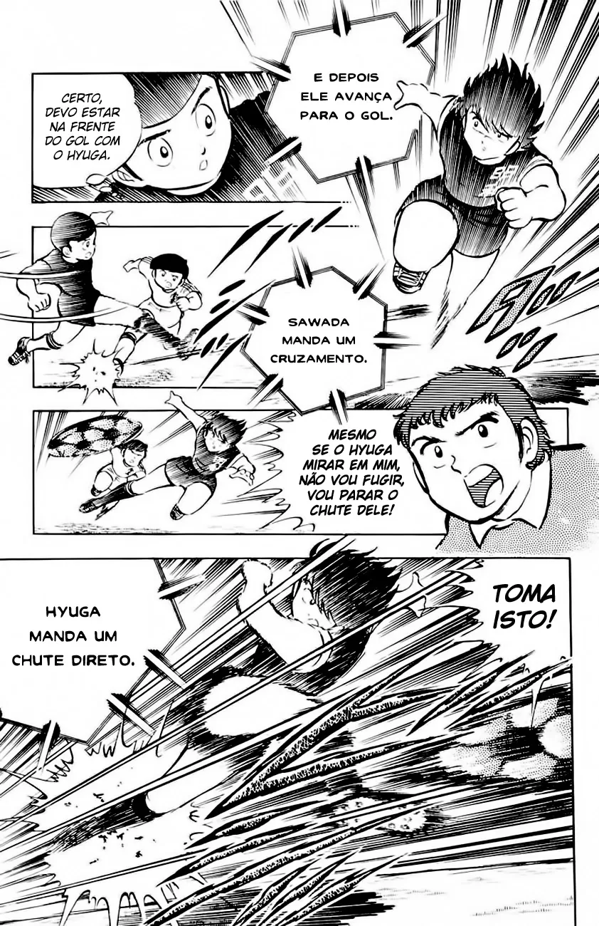 CapitÃ£o Tsubasa capitulo 20 pagina 26
