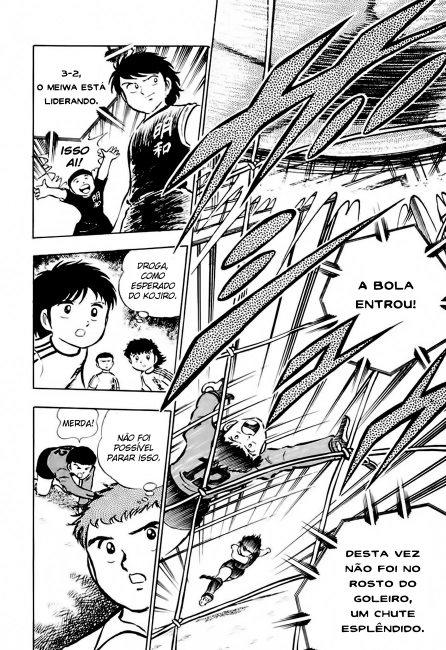 CapitÃ£o Tsubasa capitulo 20 pagina 27